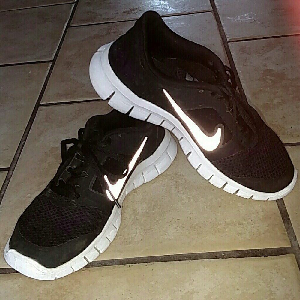 Nike Free Run 3 running shoes